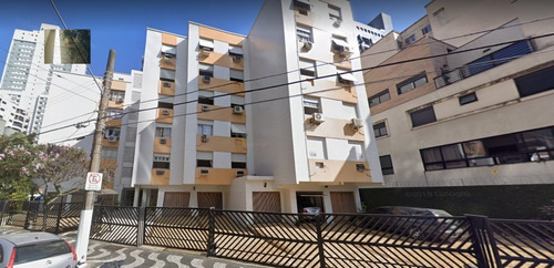Imagem 10 de 10 de Apartamento A Venda No Bairro Ponta Da Praia Em Santos - Sp. - 715-1