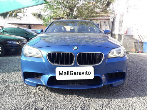 Bmw 520 M5 4.4 Auto. 2013