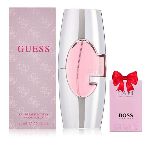 Guess Woman 75ml Dama Original + Regalo