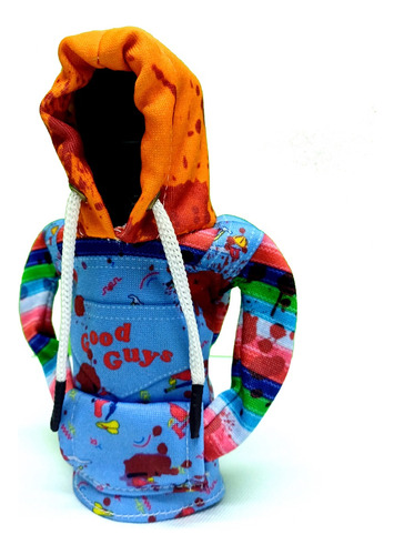 Funda Mini Sudadera Hodie P/palanca Chucky Overol