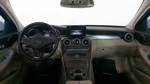 Mercedes Benz Clase C 2.0 C 200 Exclusive Auto