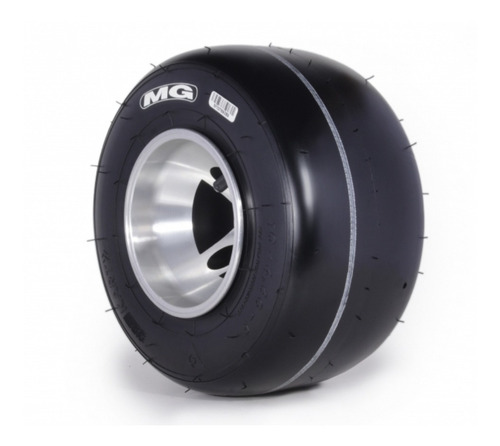 Cauchos Para Karting Marca Mg