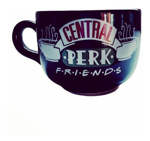 Tazon Central Perk - Friends - Purpura Funnyland