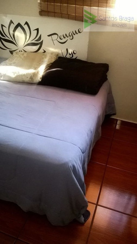 Apartamento Padrão Para Venda Em Parque Panamericano São Paulo-sp - 589
