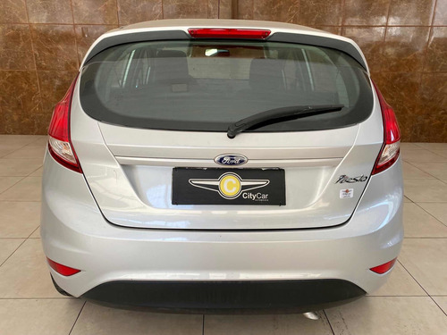 Imagem 8 de 9 de Ford Fiesta 2014 1.5 Se Flex 5p