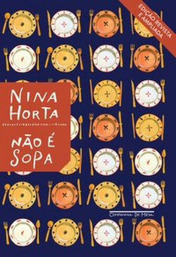 Livro Nao E Sopa (nova Edicao)