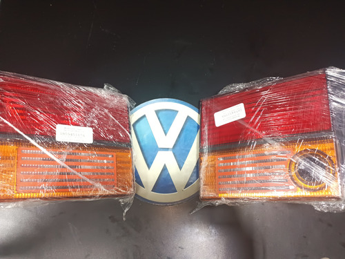 Stop Tapa Maletas Para Volkswagen Jetta/vento