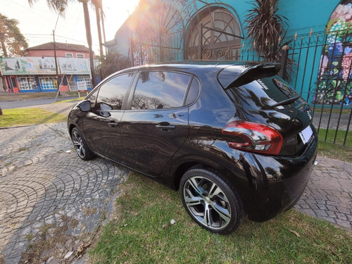 Peugeot 208 1.6 Gt Thp