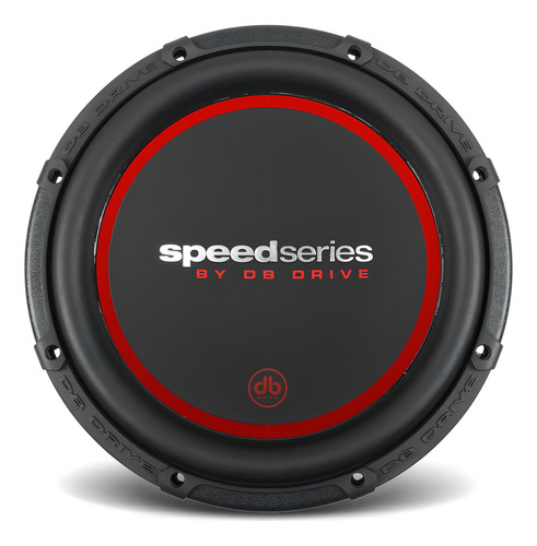 Subwoofer Db Drive Spw12d4 Speed Series 12 Pulgadas 1250 Wat