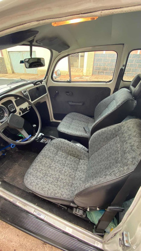 Imagem 12 de 15 de Volkswagem Fusca