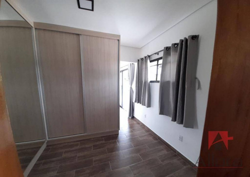 Imagem 7 de 22 de Excelente Sobrado, 240 M² Por R$ 785.000 - Parque Residencial Serras De Atibaia 2 - Atibaia/sp - So0991