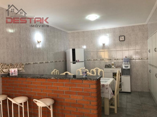 Imagem 10 de 15 de Ref.: 5643 - Casa Em Jundiaí Para Venda - V5643