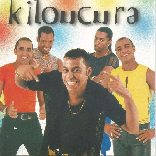 Cd Tudo Que Sonhei Kiloucura