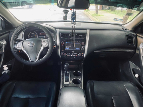 Imagen 9 de 13 de Nissan Altima 2.5 Advance Navi Cvt 2016