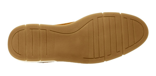 Imagen 5 de 6 de Calzado Ten-pac Choclo Casual Coffee Color Café