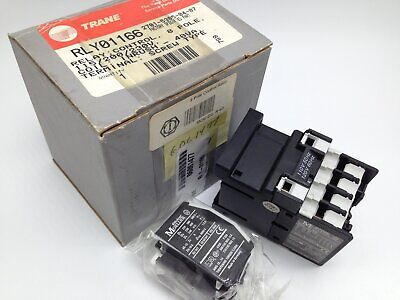 Moeller Dilr40/ 22dil Contactor W/ Relay, 220-240vac  Zzd