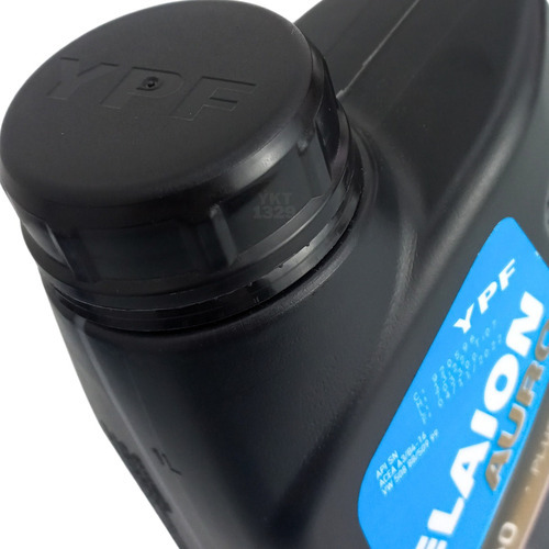 Aceite de motor sintético Ypf 5w40 Sn Elaion Auro Plus 540, 1 litro