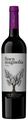 Vino Tinto Finca Magnolia Malbec 750 Ml Bodega Los Helechos