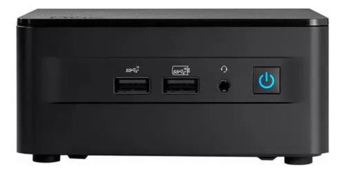 Mini Pc Intel Nuc Intel Core I3 1315u 13ª Ger 8g Ssd240 + 127/220v