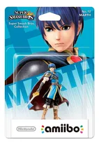 Comprar Amiibo Super Smash Bros Marth Nintendo Switch