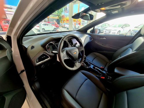 Imagen 21 de 23 de Nuevo Chevrolet Cruze 5 Rs 2023 Automatico 0km 1.4t Smar4