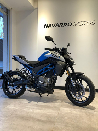 Cf Motos 300 Nk
