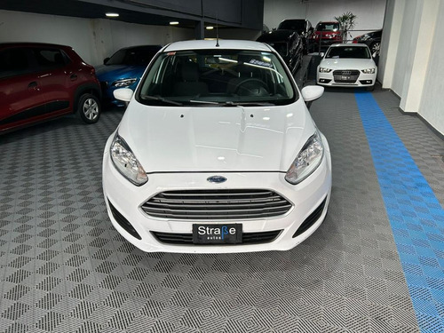 Ford Fiesta Kinetic Design 1.6 S 120cv 2015
