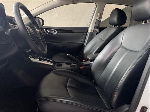 Nissan Sentra Sentra Sv - Flex - Automático