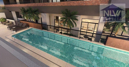 Imagem 8 de 8 de Studio À Venda, 26 M² Por R$ 328.320,00 - Mirandópolis - São Paulo/sp - St0234