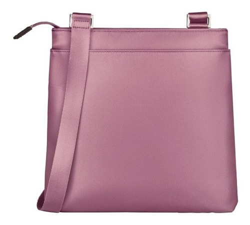 Imagen 5 de 6 de Bolsa Victoria 2.0 Slim Shoulder Bag, Rose Gold Victorinox