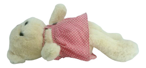 Peluche Osita Caffy Rosa Gde