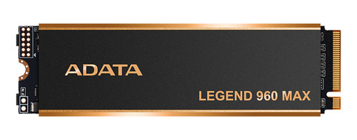 Unidad Estado Solido Adata Legend 960 Max 2tb M.2 Pcie 4 Ps5