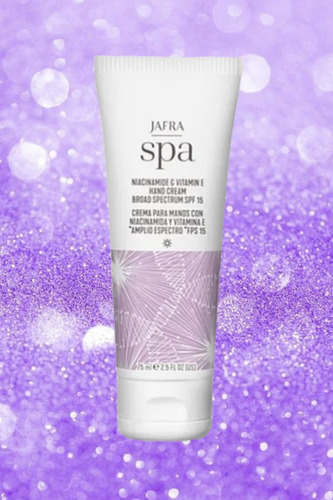 Crema Para Manos Jafra 100% Original 75 Ml Neutra