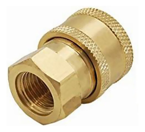 Conector De Presión De Liberación Rápida, Conector 1/4 1/2