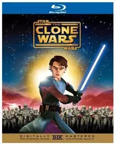 Comprar Star Wars The Clone Wars Pelicula Blu-ray 