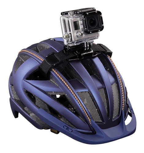 Adaptador Casco Tipo Gopro , Helmet Strap Gopro