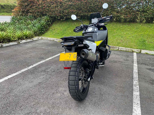 Imagen 12 de 25 de Husqvarna Norden 901