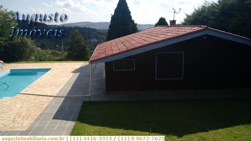 Chácaras À Venda Em Atibaia/sp - Compre O Seu Chácaras Aqui! - 1224136
