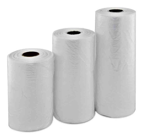 Imagem 2 de 12 de 5 Rolos Bobina Picotada 30x40