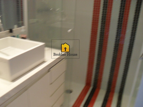 Imagem 9 de 24 de Apartamento A Venda No Bairro Morumbi Em São Paulo - Sp. - Bh865-1