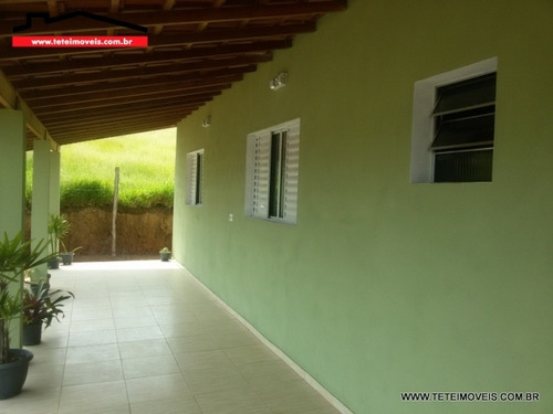 Chácara Em Pinhalzinho Com 1.000 M² De Terreno. - 72