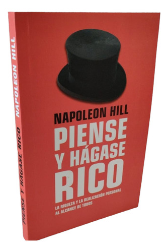 Libro Piense Y Hagase Rico