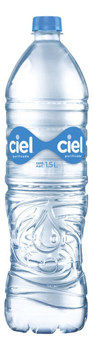 Agua Natural Ciel 1.5l 12pack