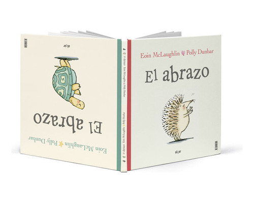 El Abrazo (libro Original)