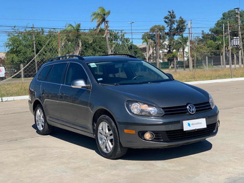 Volkswagen Vento Variant 2.0 Advance I 110cv 2011