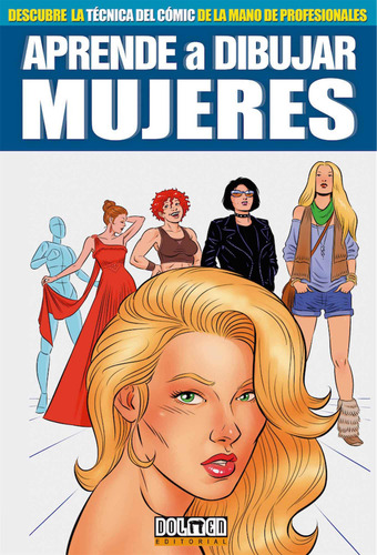 Aprende A Dibujar Mujeres