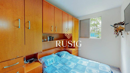 Imagem 10 de 21 de Apartamento Com 2 Dormitórios À Venda, 52 M² - Vila Carmosina - São Paulo/sp - Ap1435