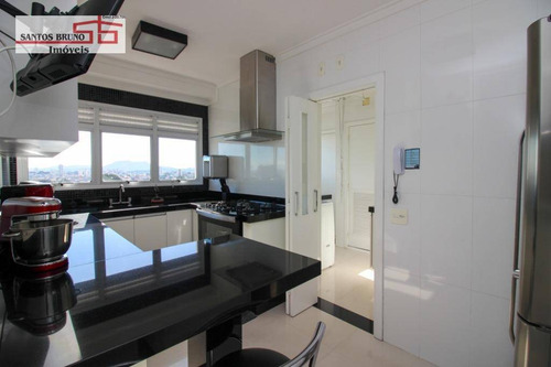 Apartamento Com 3 Dormitórios À Venda, 153 M² Por R$ 1.595.000,00 - Freguesia Do Ó - São Paulo/sp - Ap0581