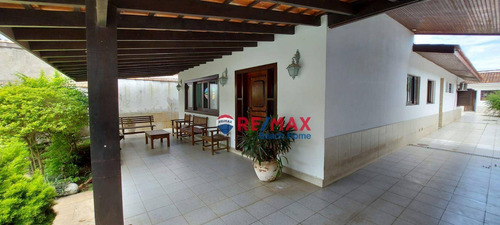 Imagem 4 de 30 de Casa Com 4 Dormitórios À Venda, 244 M² Por R$ 1.100.000,00 - Jardim Guaiuba - Guarujá/sp - Ca0417