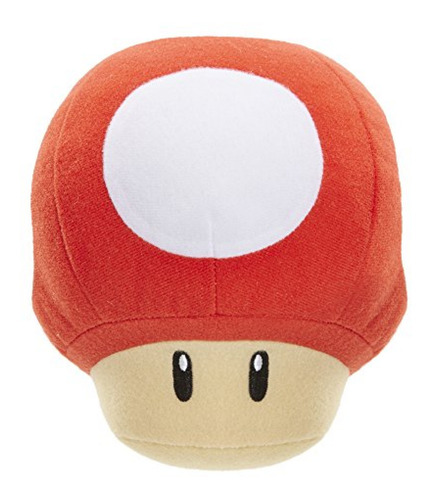 Peluche Nintendo Sfx - Champin Encendido Rojo